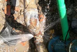 雨花区管道漏水检测二